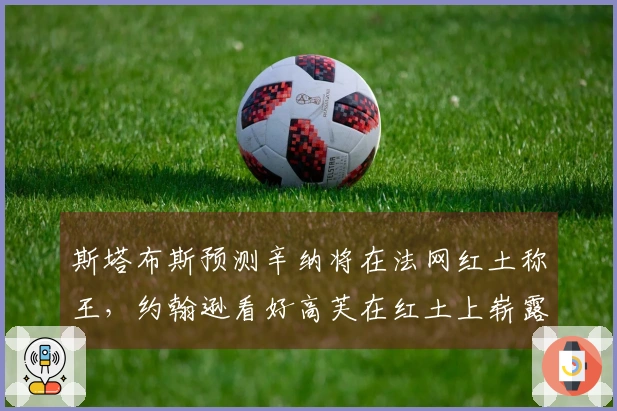 斯塔布斯预测辛纳将在法网红土称王，约翰逊看好高芙在红土上崭露头角