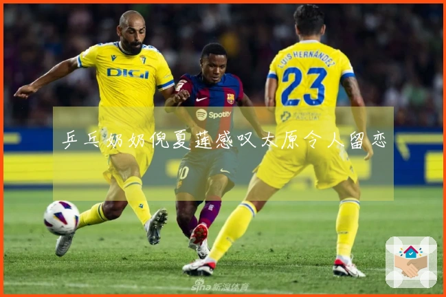乒乓奶奶倪夏莲感叹太原令人留恋